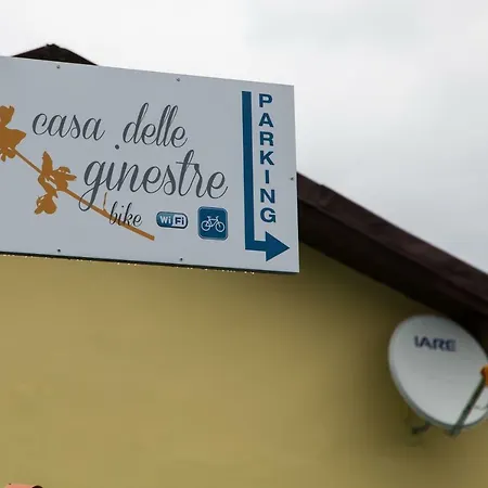 Casa delle Ginestre Bike-3
